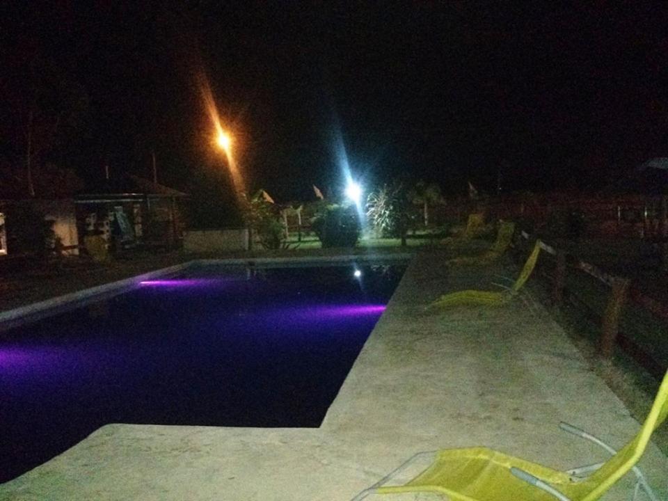 Complejo Sol Y Luna Gualeguaychú Buitenkant foto