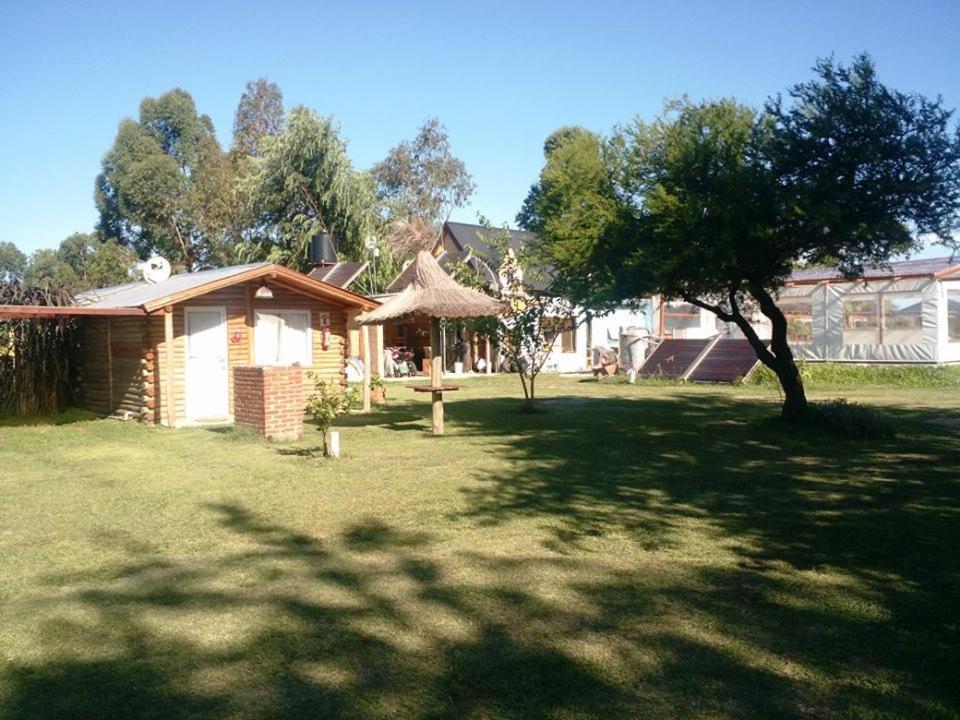 Complejo Sol Y Luna Gualeguaychú Buitenkant foto