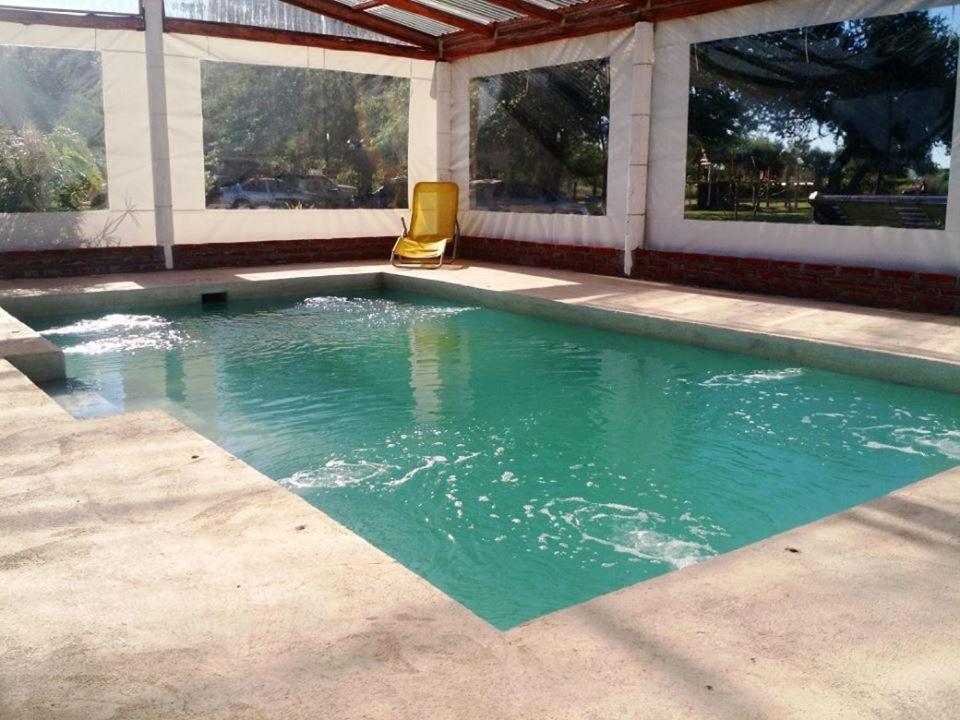 Complejo Sol Y Luna Gualeguaychú Buitenkant foto