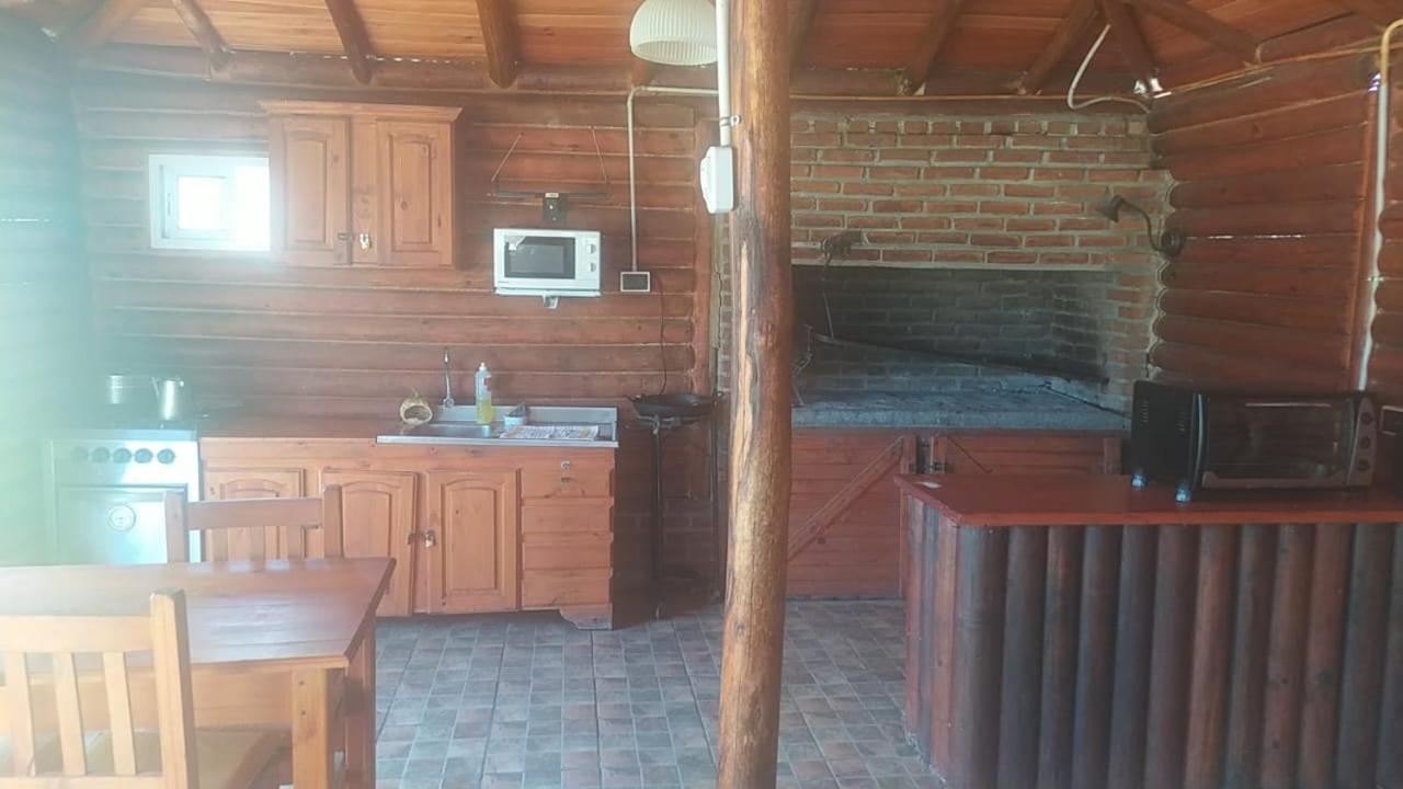 Complejo Sol Y Luna Gualeguaychú Buitenkant foto