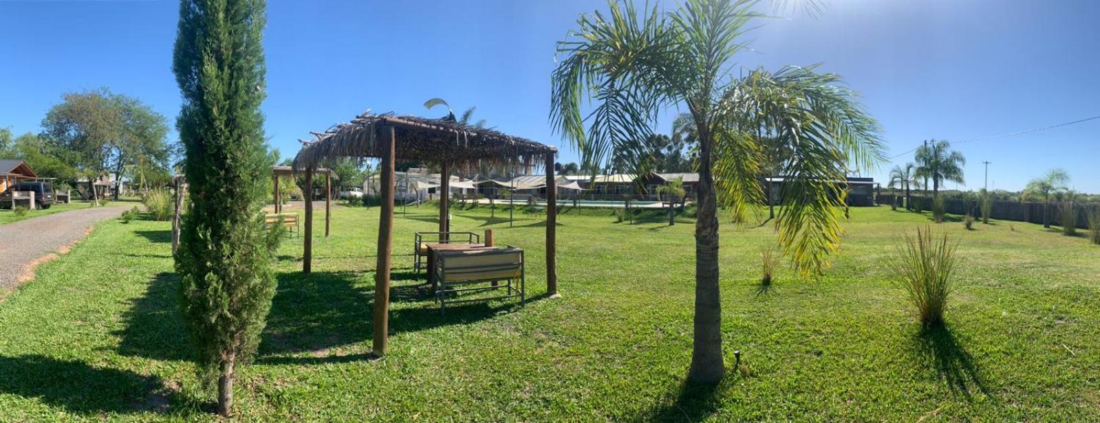 Complejo Sol Y Luna Gualeguaychú Buitenkant foto