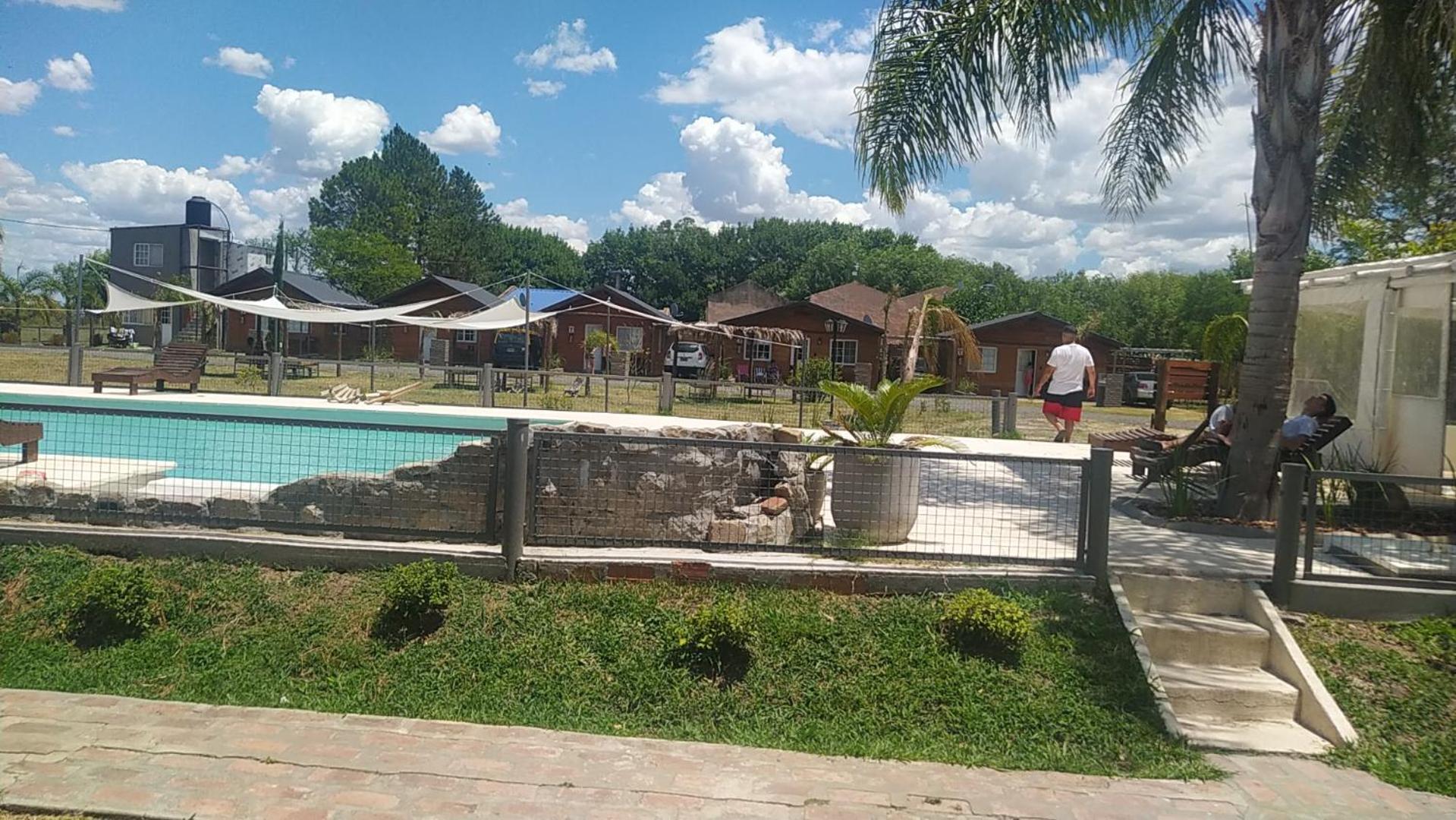 Complejo Sol Y Luna Gualeguaychú Buitenkant foto