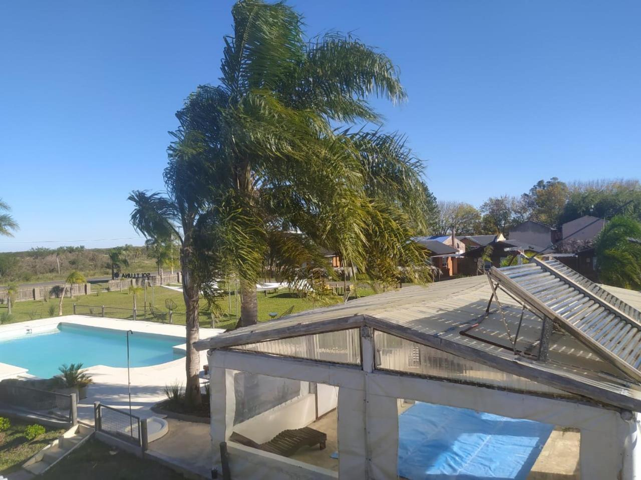 Complejo Sol Y Luna Gualeguaychú Buitenkant foto