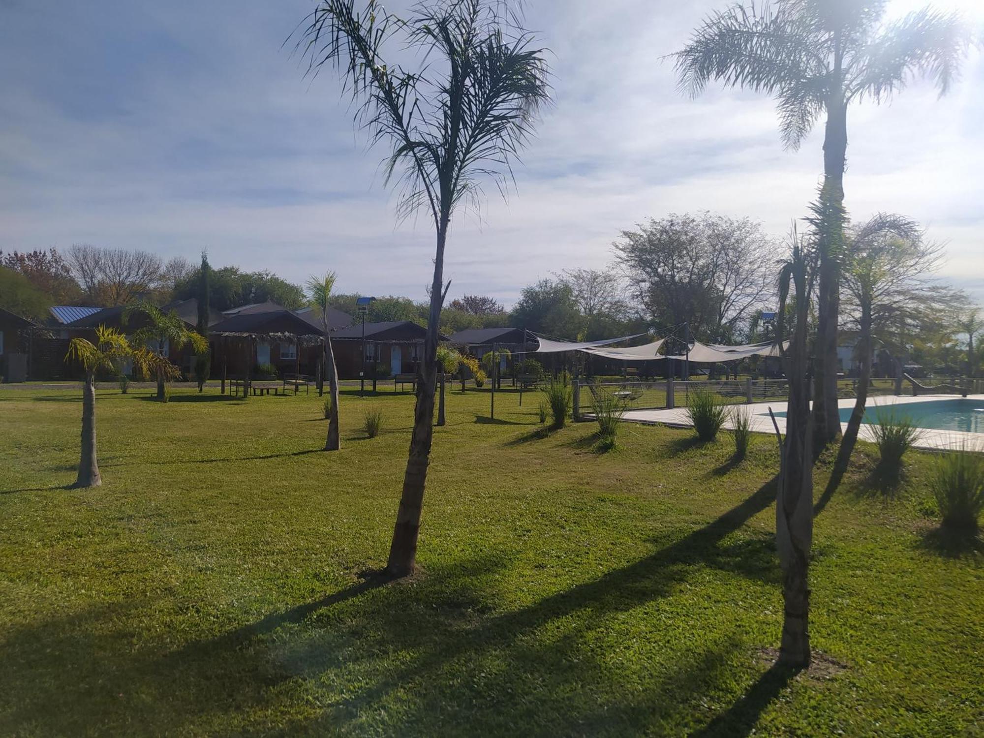 Complejo Sol Y Luna Gualeguaychú Buitenkant foto