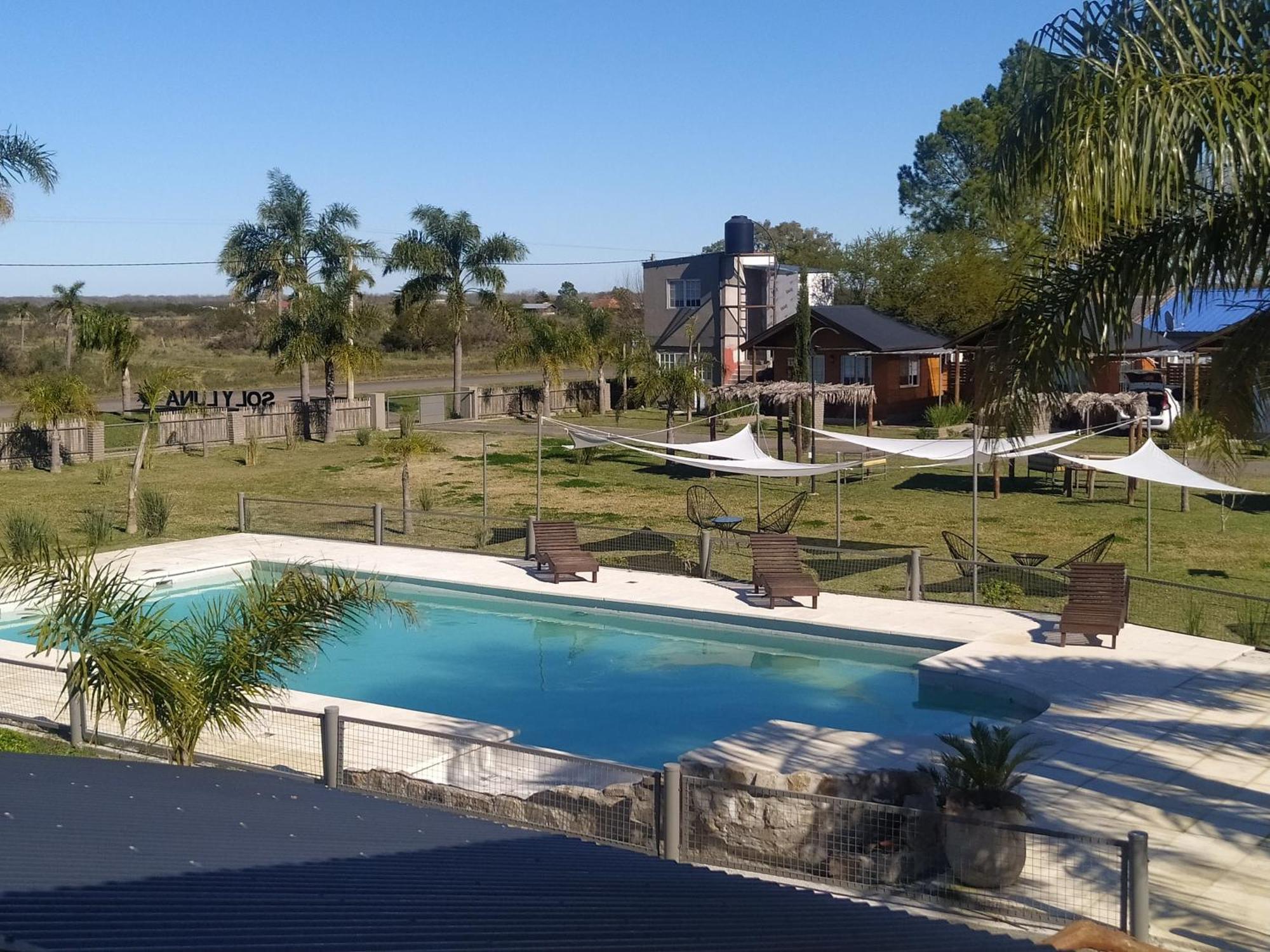 Complejo Sol Y Luna Gualeguaychú Buitenkant foto