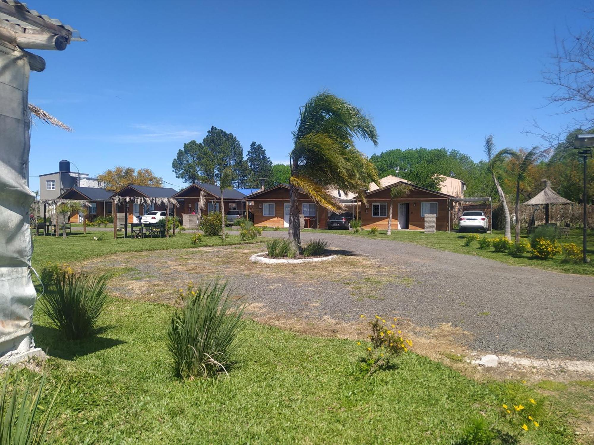 Complejo Sol Y Luna Gualeguaychú Buitenkant foto