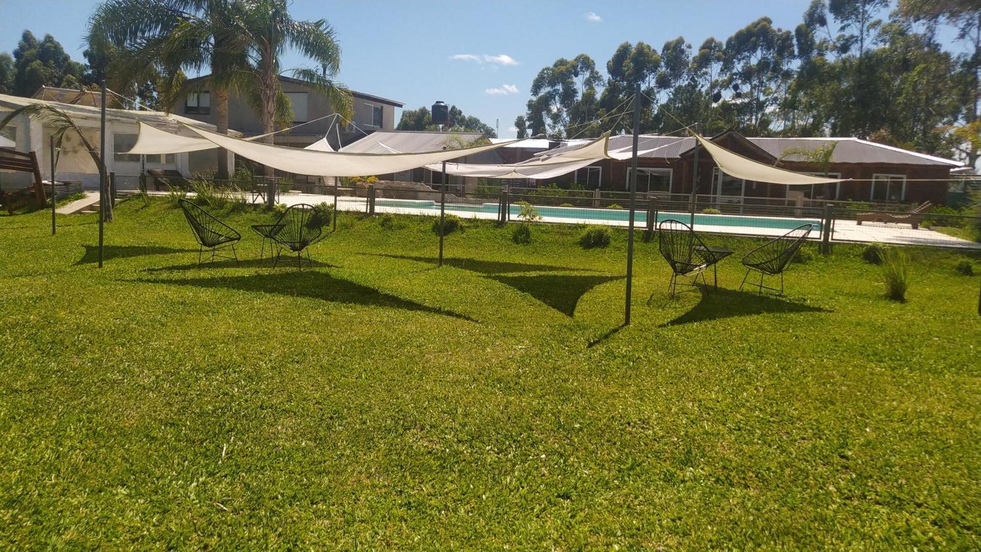 Complejo Sol Y Luna Gualeguaychú Buitenkant foto